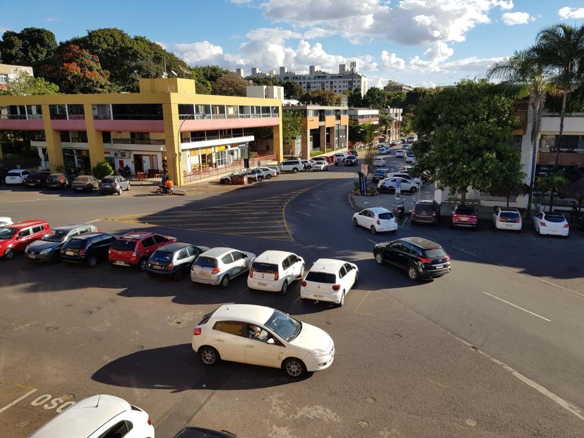 Real Park Place Apartment Brasilia Exterior photo